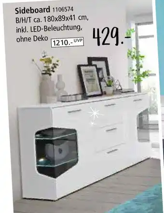 Zurbrüggen HOM'IN Sideboard Angebot