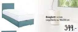 Zurbrüggen FEDER- KERN Boxgbett Angebot