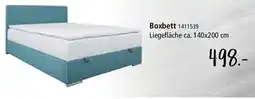 Zurbrüggen FEDER- KERN Boxbett Angebot