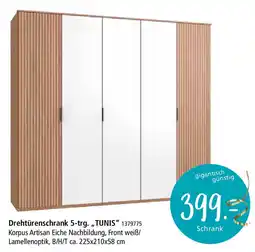 Zurbrüggen FEDER- KERN Schrank Angebot