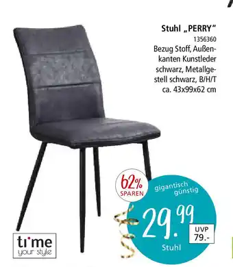 Zurbrüggen HOM'IN Stuhl,,PERRY Angebot