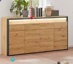 Zurbrüggen voleo XL-Sideboard Angebot