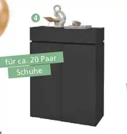 Zurbrüggen voleo Schuhschrank Angebot