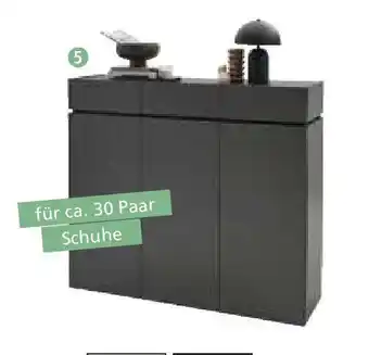 Zurbrüggen voleo XL-Schuhschrank Angebot