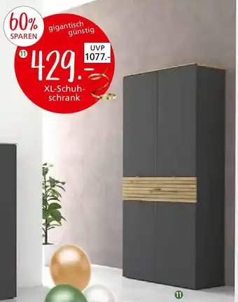 Zurbrüggen voleo XL-Schuh- schrank Angebot