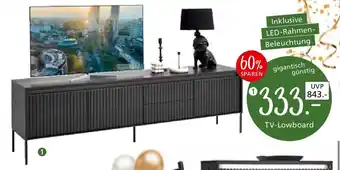 Zurbrüggen HOM'IN TV-Lowboard Angebot