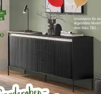 Zurbrüggen HOM'IN Sideboard Angebot