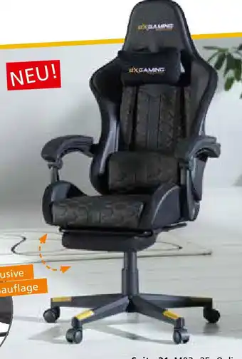 Zurbrüggen BXGAMING Gaming- stuhl Angebot