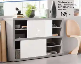 Zurbrüggen хога Sideboard Angebot