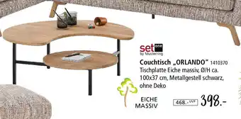 Zurbrüggen set one by Musterring Couchtisch,,ORLANDO Angebot