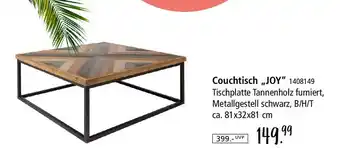 Zurbrüggen Couchtisch,,JOY Angebot