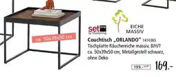 Zurbrüggen set one by Musterring Couchtisch,,ORLANDO Angebot