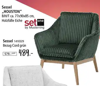 Zurbrüggen set one by Musterring Sessel ,,HOUSTON Angebot