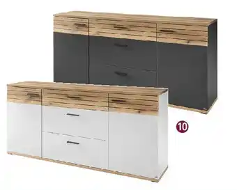 Zurbrüggen set one by Musterring Sideboard Angebot