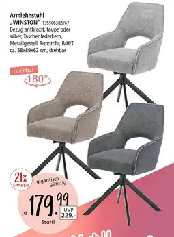 Zurbrüggen set one by musterring Stuhl Angebot