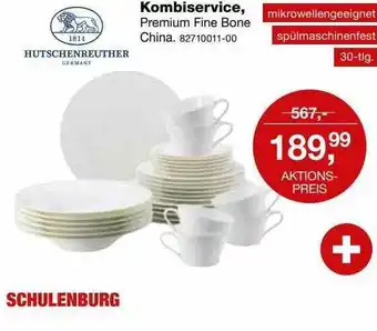 Möbel Schulenburg Kombiservice Hutschenreuther Angebot