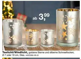 Möbel Schulenburg Teelicht Windlicht Angebot