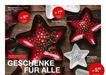 Möbel Schulenburg Sternschale Angebot