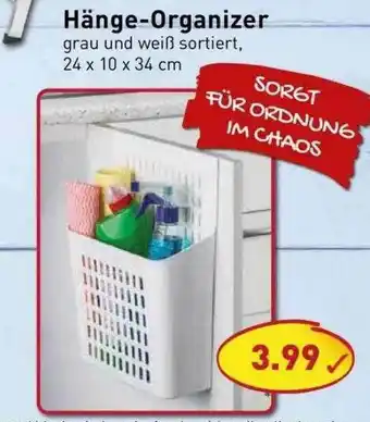 PicksRaus Hänge-organizer Angebot