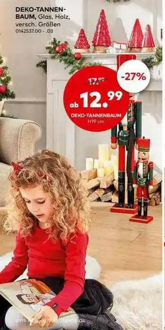 porta Deko-tannen-baum Angebot