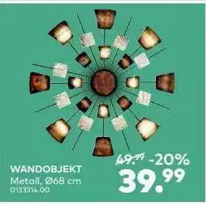 porta Wandobjekt Angebot