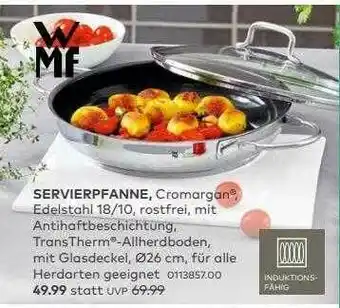 porta Servierpfanne Angebot