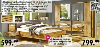 Möbel Boss Schlafzimmer Trattino Angebot