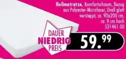 Möbel Boss Rollmatratze Angebot