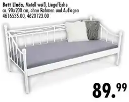 Möbel Boss Bett Linda Angebot