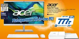 expert Techno Land acer All-in-One PC Aspire C27-195ES Angebot