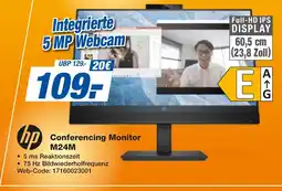 expert Techno Land hp Conferencing Monitor M24M Angebot