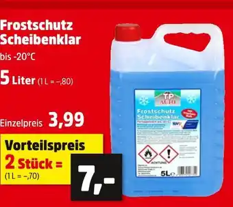 Thomas Philipps Tp auto frostschutz scheibenklar Angebot