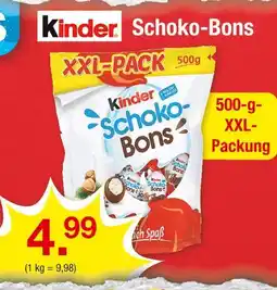 Zimmermann Kinder schoko-bons Angebot