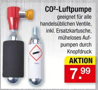 Zimmermann Co²-luftpumpe Angebot