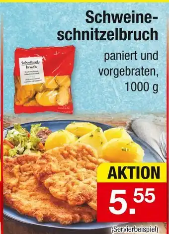Zimmermann Schweineschnitzelbruch Angebot