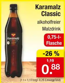 Zimmermann Karamalz classic Angebot