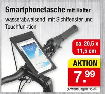 Zimmermann Smartphonetasche mit halter Angebot