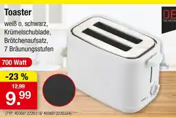 Zimmermann Deski toaster Angebot