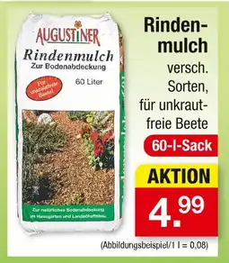 Zimmermann Augustiner rindenmulch Angebot