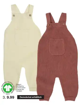 Zeeman Strampler Angebot