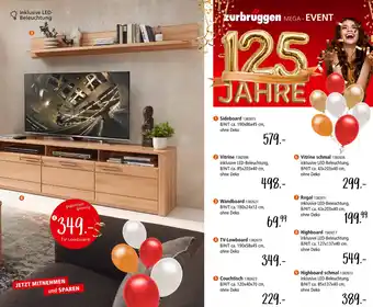 Zurbrüggen Z2 wohnprogramm „nature one“ Angebot