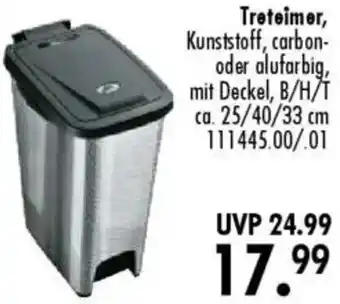 Möbel Boss Treteimer Angebot