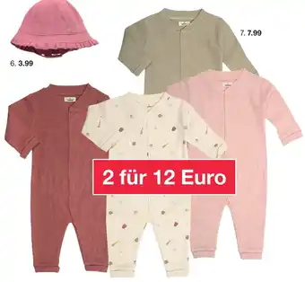 Zeeman Strampler Angebot