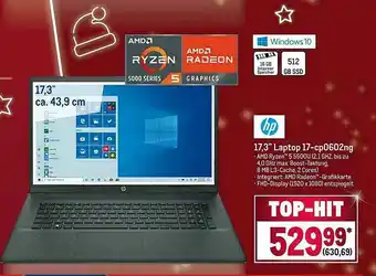 METRO Hp 17.3 Angebot