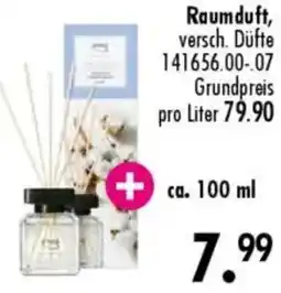 Möbel Boss Raumduft Angebot