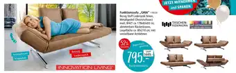 Zurbrüggen Innovation living funktionssofa ghia Angebot