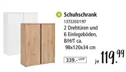 Zurbrüggen Xl-schrankserie „liv“ Angebot