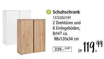 Zurbrüggen Xl-schrankserie „liv“ Angebot