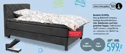 Trends Möbel Boxbett gloria Angebot