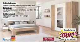 Poco Rauch schlafzimmer Angebot